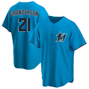 Curtis Granderson Game Worn Oneonta Home Jersey – Minor League