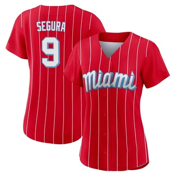 Photo: Miami Marlins Jean Segura - SLP2023071714 